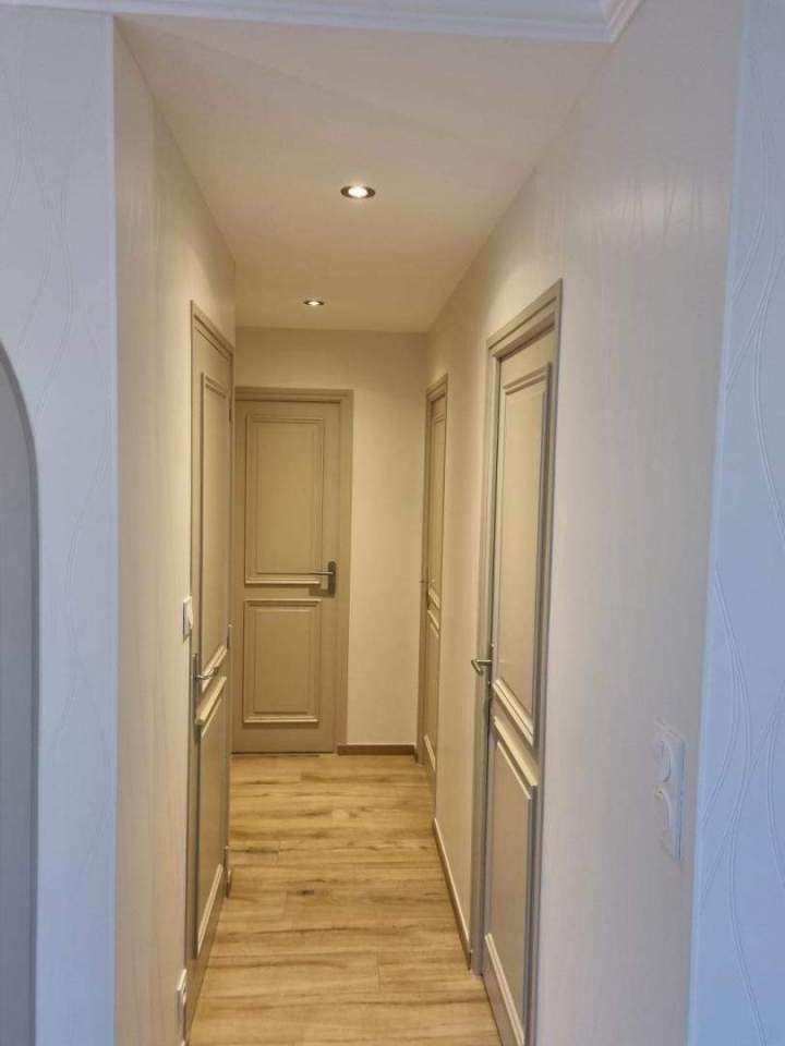 Peinture intérieure Étrelles