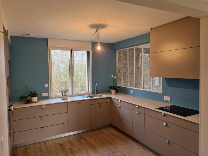 Rénovation de peinture Étrelles