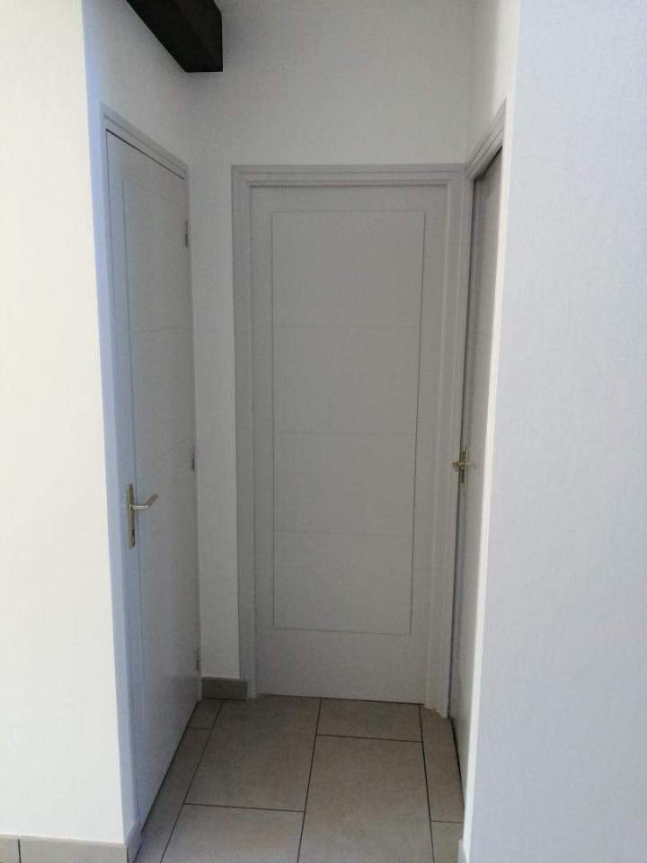 Rénovation peinture intérieure Étrelles