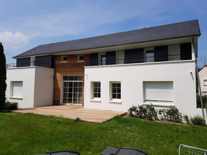 Travaux de ravalement de façade Étrelles