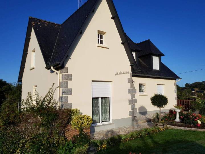 Travaux de ravalement de façade Étrelles