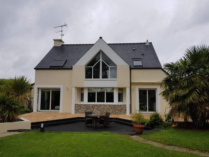 Travaux de ravalement de façade Étrelles