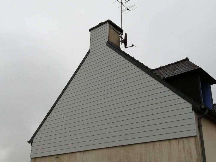 Rénovation de façade Étrelles