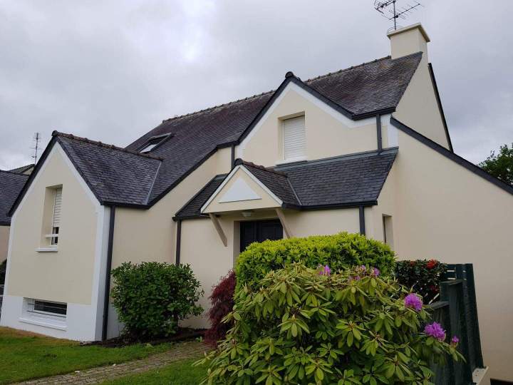 Ravalement de façade Étrelles