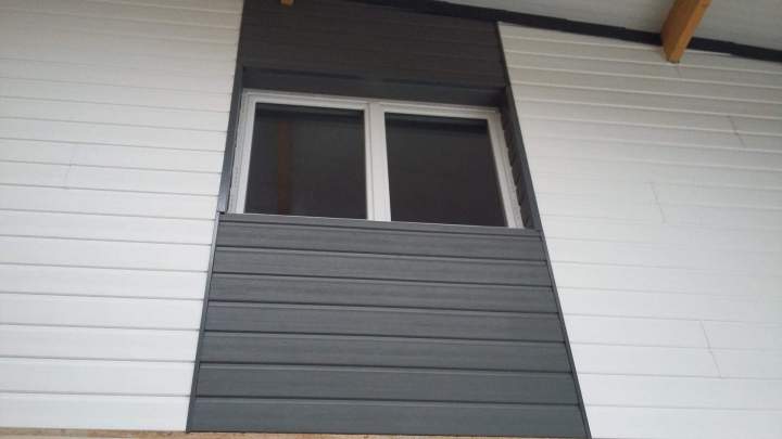 Entretien de façade Étrelles