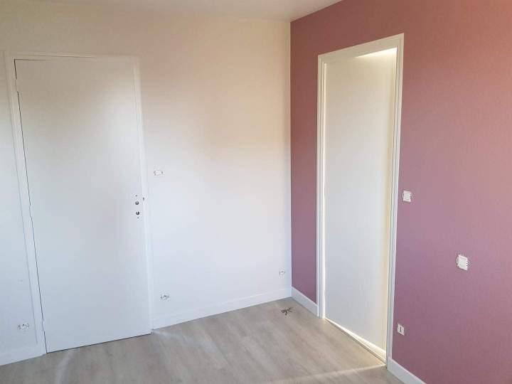 Peinture intérieure Étrelles