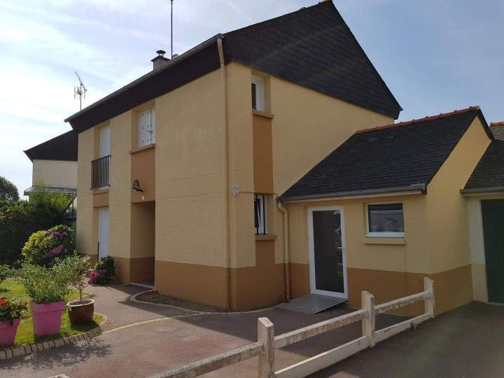 Travaux de ravalement de façade Étrelles