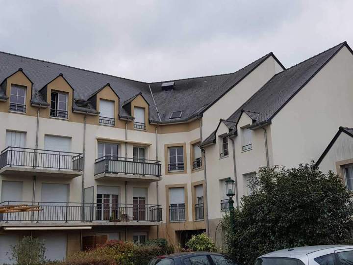 Après - Renovation de façade Étrelles