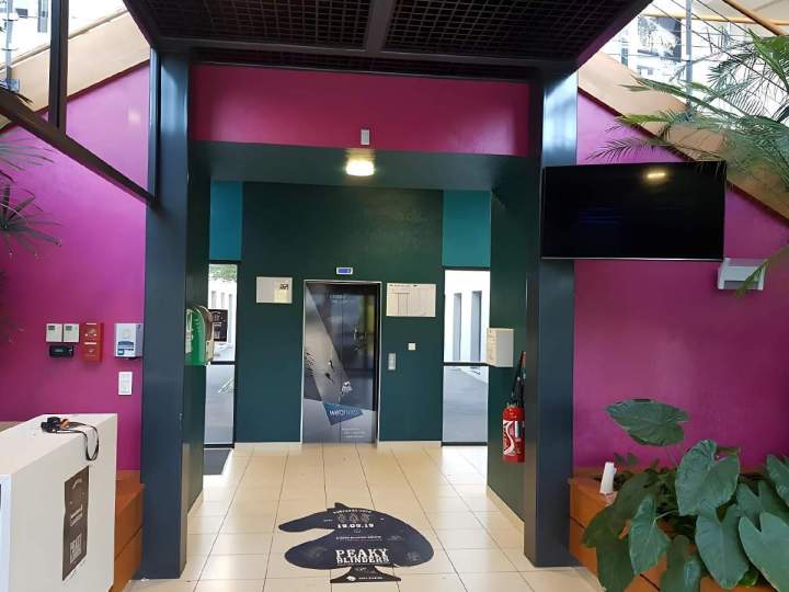 Peinture intérieure Étrelles