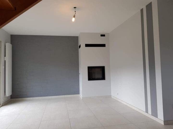 Rénovation intérieure Étrelles