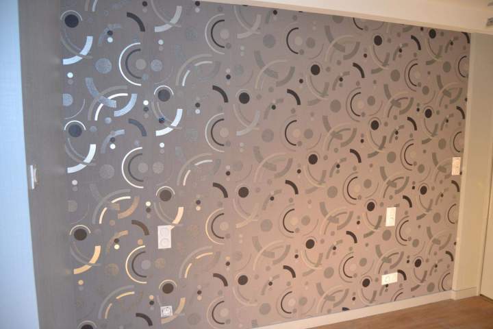 Décoration murale Étrelles