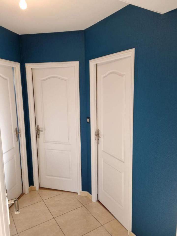 Peinture intérieure Étrelles