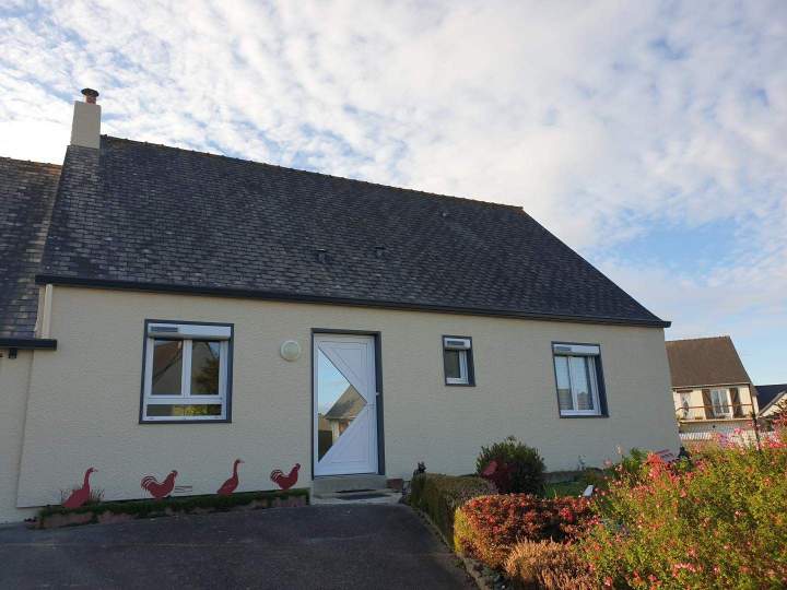 Ravalement de façade Étrelles