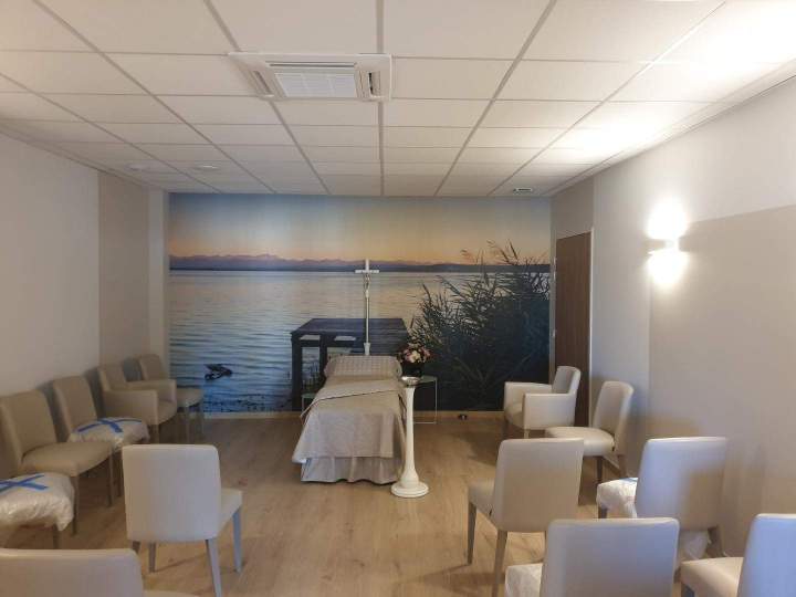 Rénovation intérieure Étrelles