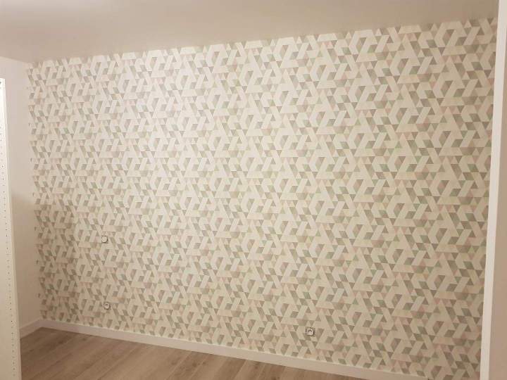 Revêtement mural Étrelles