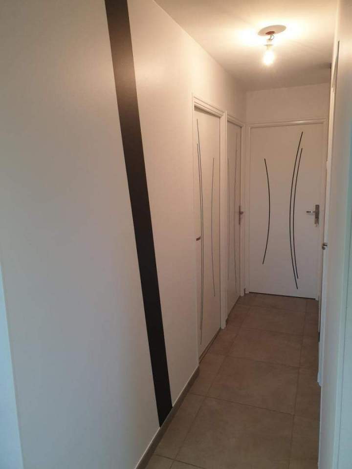 Peinture intérieure Étrelles