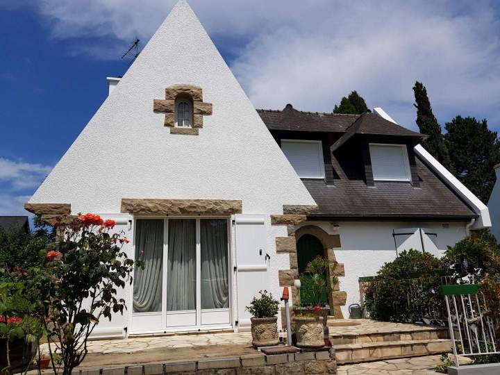 Travaux de ravalement de façade Étrelles