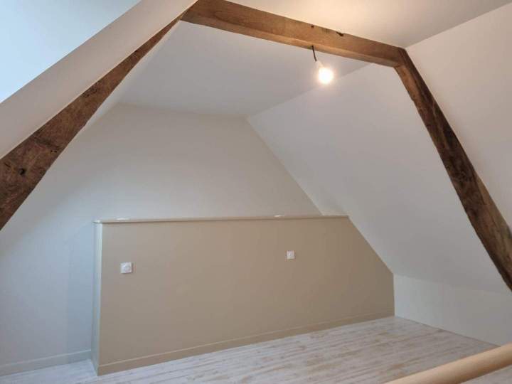 Rénovation intérieure Étrelles