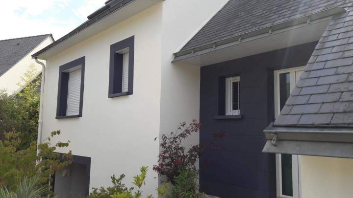 Travaux de ravalement de façade Étrelles