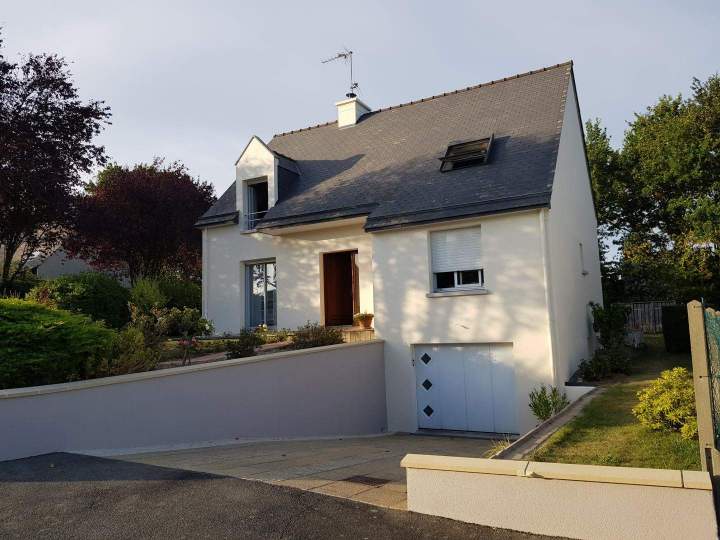 Travaux de ravalement de façade Étrelles