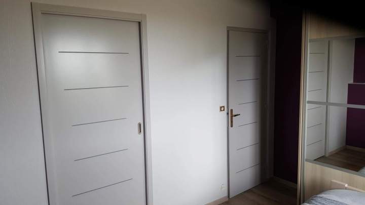 Rénovation de peinture Étrelles