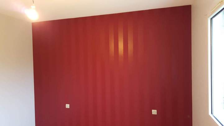 Revêtement mural Étrelles