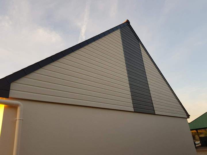 Ravalement de façade Étrelles