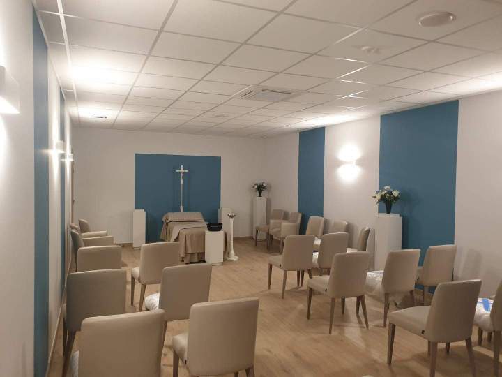 Rénovation intérieure Étrelles