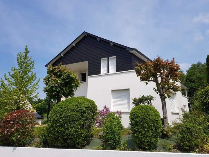 Travaux de ravalement de façade Étrelles