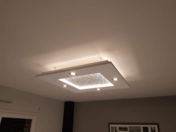 Plafonnier Étrelles