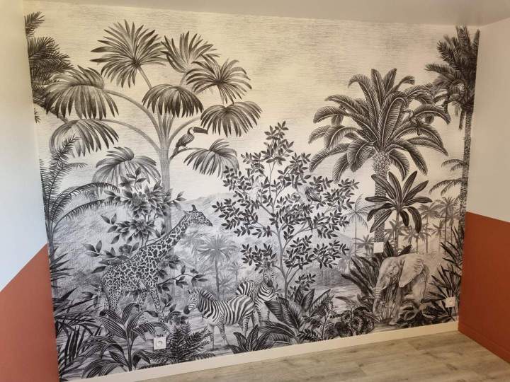 Décoration murale Étrelles