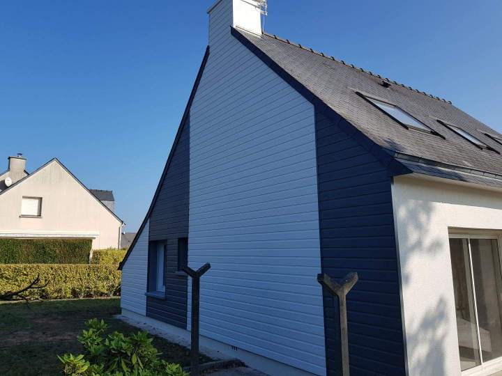 Traitement de façade Étrelles