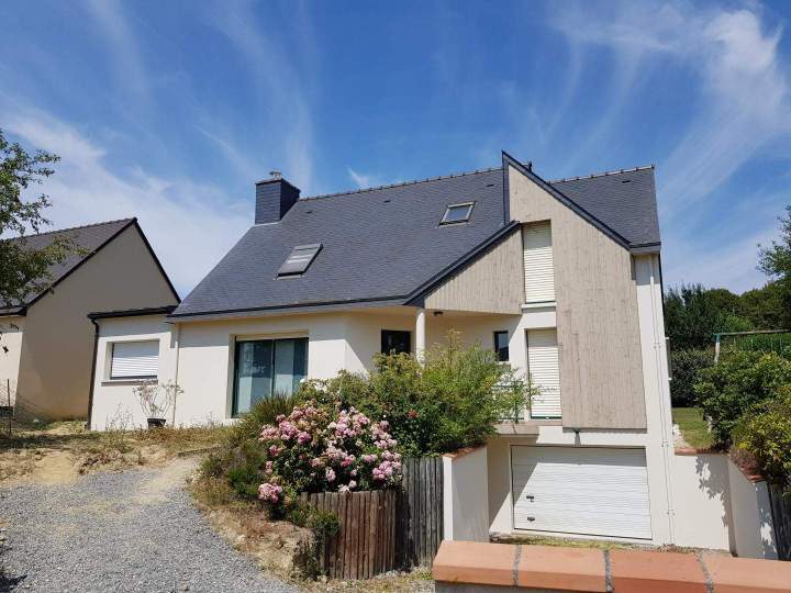 Ravalement de façade Étrelles