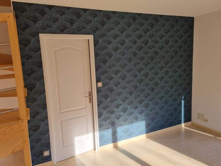 Revêtement mural Étrelles