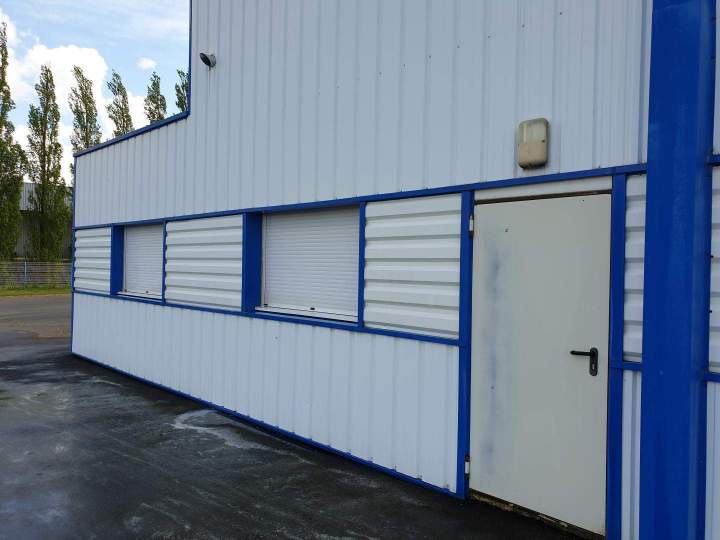 Rénovation de façade Étrelles