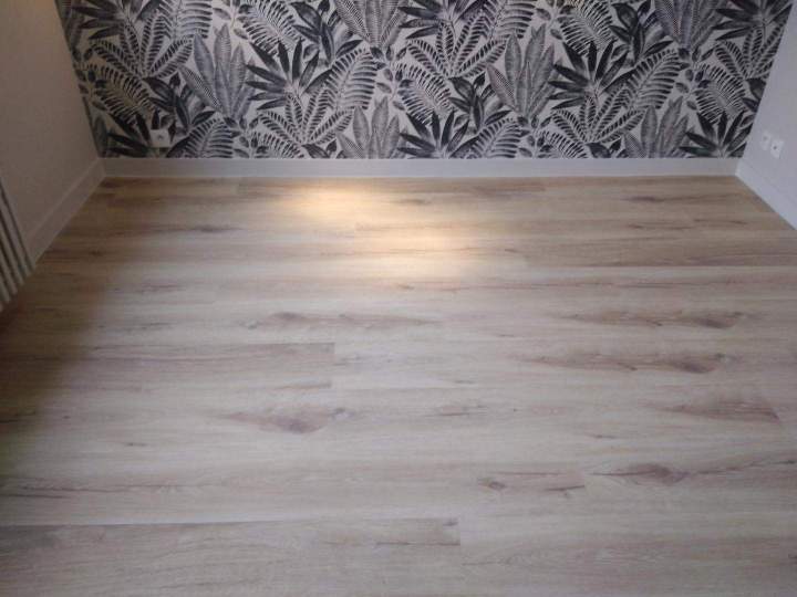 Revêtement de sol Étrelles