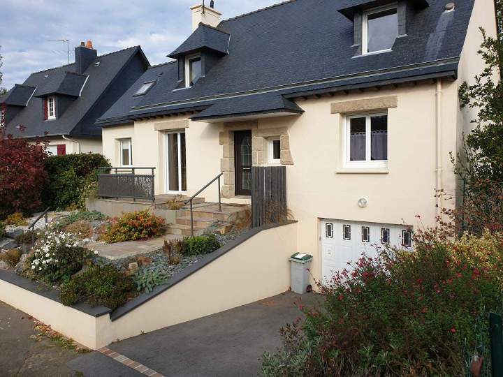 Travaux de ravalement de façade Étrelles