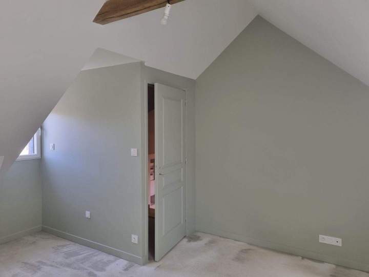 Rénovation intérieure Étrelles