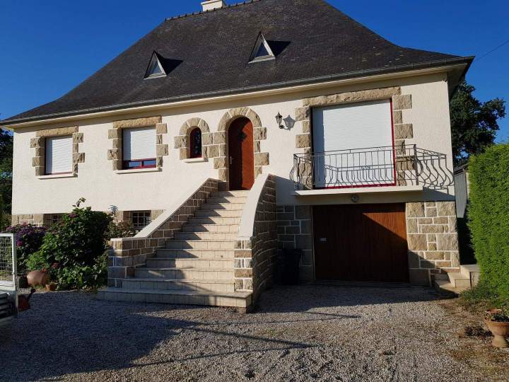 Travaux de ravalement de façade Étrelles