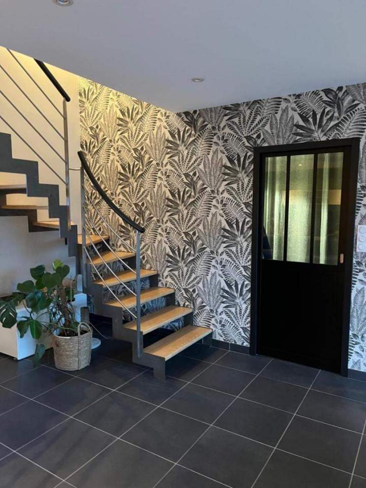 Revêtement mural Étrelles