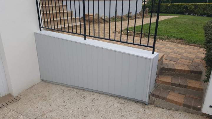 Rénovation de peinture Étrelles