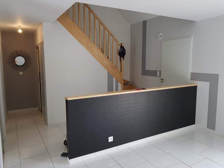 Rénovation intérieure Étrelles