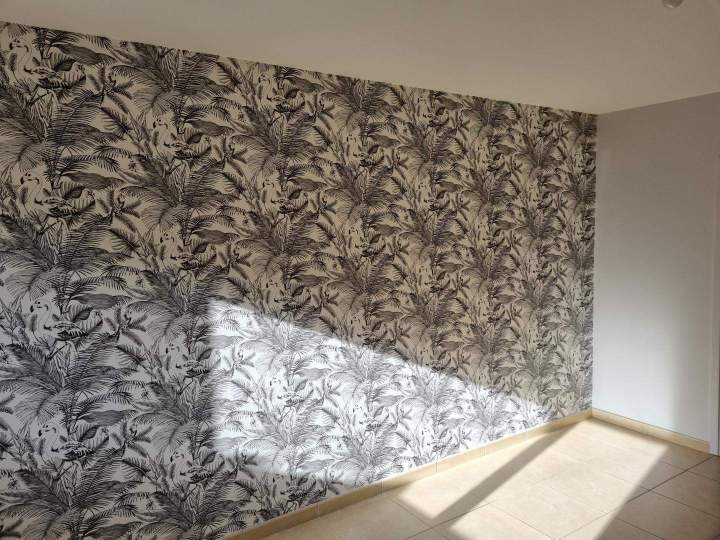 Revêtement mural Étrelles