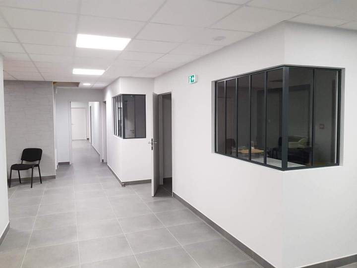 Rénovation Étrelles