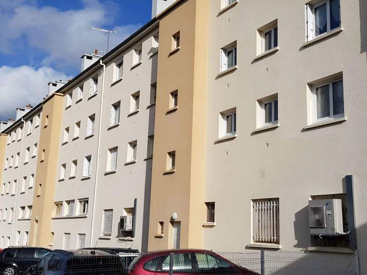 Ravalement de façade Étrelles