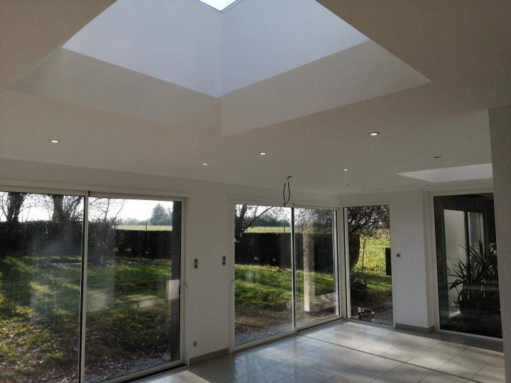 Rénovation de peinture Étrelles