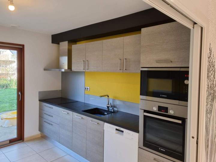 Rénovation de cuisine Étrelles
