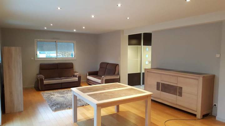 Rénovation intérieure Étrelles