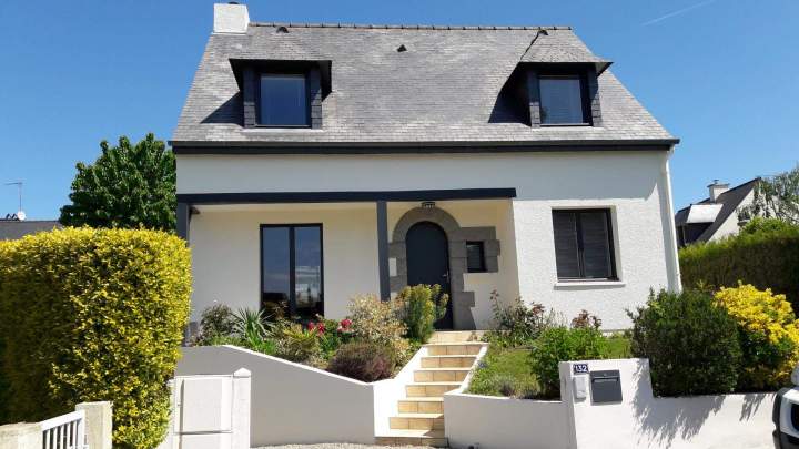 Travaux de ravalement de façade Étrelles