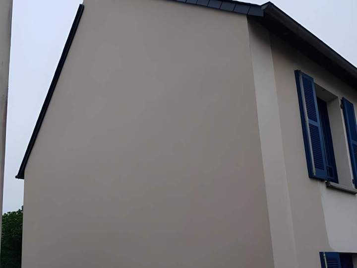 Entretien de façade Étrelles